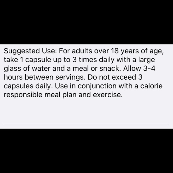 Burn for fat burning! No jitters! - Picture 3 of 4